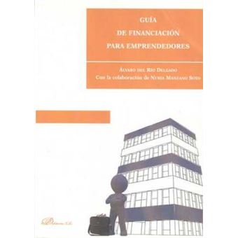 Guia de financiacion para emprendedores / Financing guide for Entrepreneurs - 1