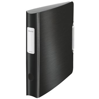 Argola para Capas Leitz 11090094 | Preto - 1