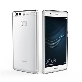 Capa Gel TPU Silicone Multi4you para Huawei P9 - Transparente - 1