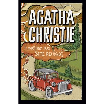 O Mistério dos Sete Relógios - 1