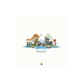 Tokaido 5th Aniversary Edition | Fun Forge (Inglês) - 1