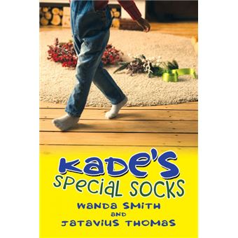 Kade's Special Socks - 1