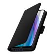 Capa Avizar para Xiaomi Redmi Note 8T | Livro | Carteira | com Suporte | Preto