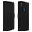 Capa Avizar para Xiaomi Redmi Note 8T | Livro | Carteira | com Suporte | Preto_1