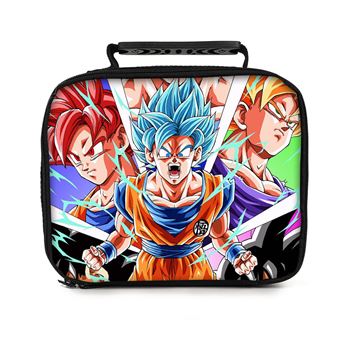 Lancheira Good Deal Dragon Ball AC320 Multicolor | 26x22x8cm - 1