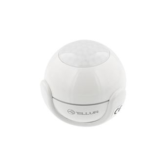 Sensor de Movimento Tellur Smart Wifi Pir - Branco - 1