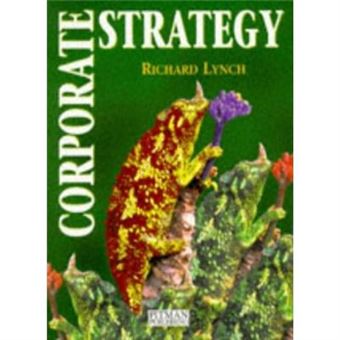 Multi Pack: Corporate Strategy 3/E & Services Marketing European Perspectives 1/E - [Livre En Vo] - 1