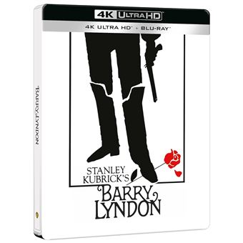 Barry Lyndon (1975) (4K Ultra HD) (Steelbook) (2Blu-ray) - 1