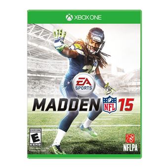 Madden NFL 15 Xbox One