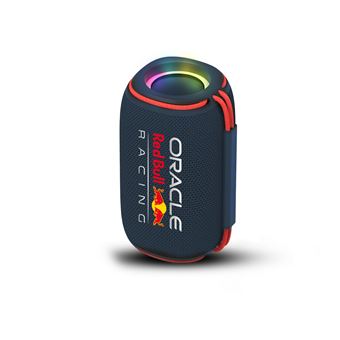 Coluna Portátil Estéreo Red Bull Racing RB-SK440 | Vermelho - 1