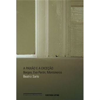 A Paixão E A Exceção - 1