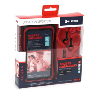 Auricular Platinet PM1070R