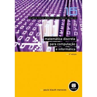 Matemática Discreta para Computação e Informática - 1