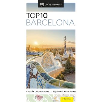 Barcelona (Guías Visuales Top 10) - 1