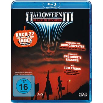 Filme Alive AG Halloween 3 - 1