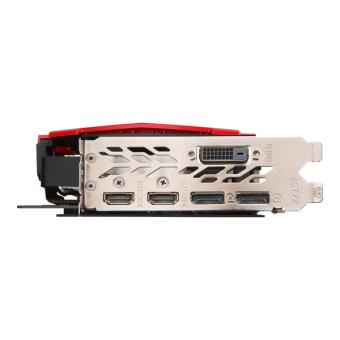 MSI GTX 1080 TI 11GB GeForce GTX 1080 Ti 11GB GDDR5X - 1