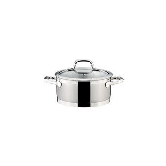 Tacho Tescoma PRESIDENT com Tampa | Diâmetro 20 cm | 3,0 L | Inox - 1