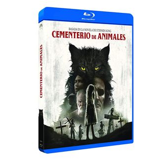 Pet Sematary (2019) / Cementerio de Animales (Blu-ray) - 1