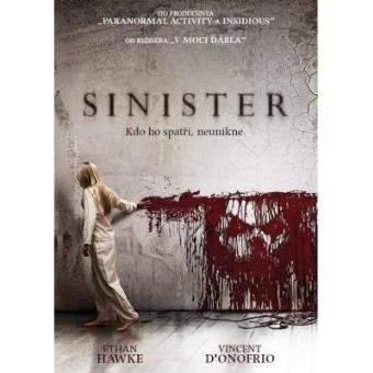 Sinister - 1