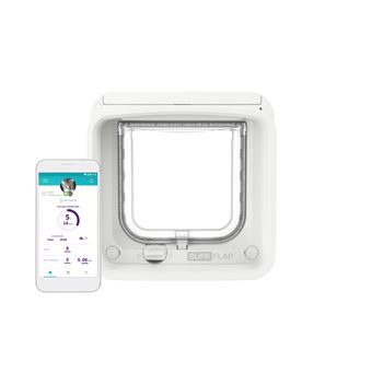 Porta para Cães/gatos SureFlap SFIDSCFWT - 1