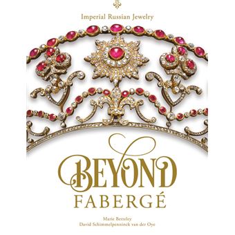Beyond Faberge Imperial Russian Jewelry - 1