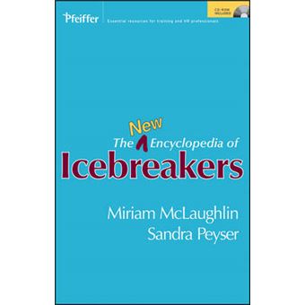 The New Encyclopedia of Icebreakers - Paperback - 2012 - 1
