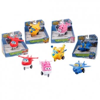 Figuras de acção Transform-a-Bot Giochi Preziosi UPW03000 Plástico Multi cor