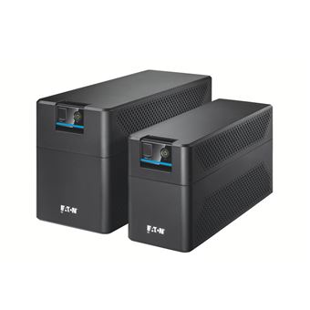 Ups Eaton 5E Gen2 700 | Preto - 1