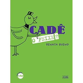 Cadê o Peixe? - Coleção Carimbo - 1
