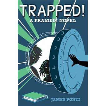 Trapped, Volume 3 Framed - 1