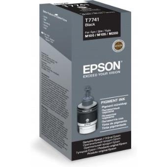 Epson T7741 140ml Preto tinta - 1