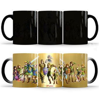 Caneca Termosensível Good Deal | The Legend of Zelda - 1