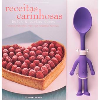 Kit Receitas Carinhosas com Head Chef. Bolos e Tortas Doces - 1