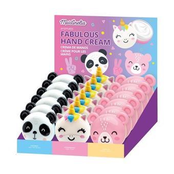 Cuidados Das Mãos Martinelia 9028C - 1