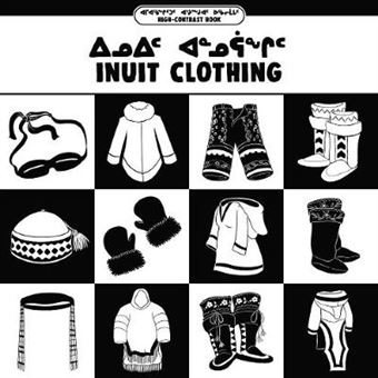 Inuit Clothing - 1