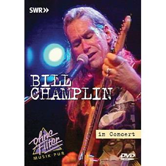 Bill Champlin-In Concert - 1