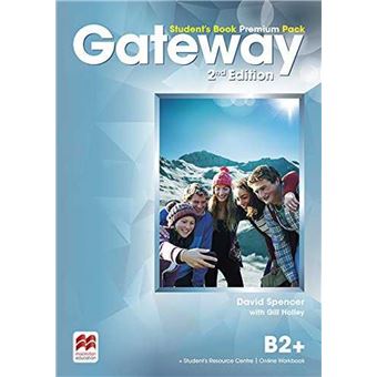 Gateway 2Nd Edition B2+ Student'S Book Premium Pack - 1