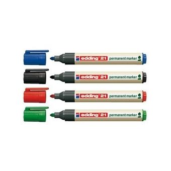 Marcador Edding EcoLine 21 - 1
