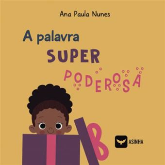 Palavra Super Poderosa, A - 1