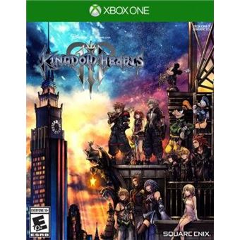 Videojogo Square Enix Kingdom Hearts III - 1