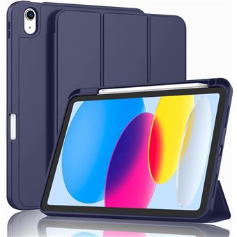 Capa Protetora V-REEL para iPad Air (13") M3 2025 | Azul escuro - 1