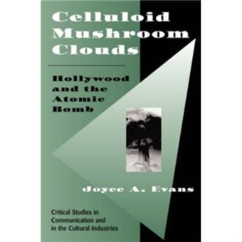 Celluloid Mushroom Clouds By Joyce Evans - 1