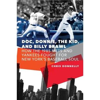 Doc, Donnie, The Kid, And Billy Brawl - 1