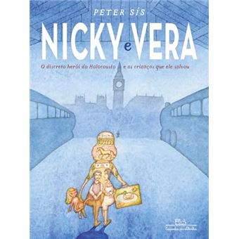 Nicky E Vera O Discreto Herói Do Holocausto E As Crianças Que Ele Salvou - 1