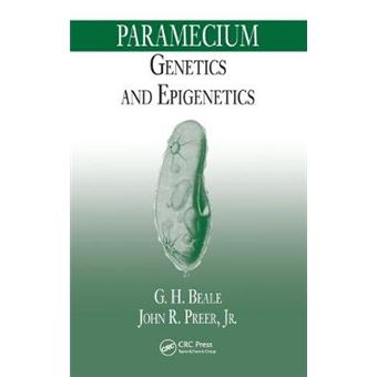Paramecium - Genetics and Epigenetics - Hardback - 2008 - 1