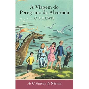 A Viagem do Peregrino da Alvorada - 1
