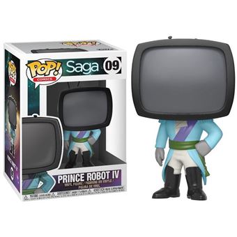 Funko Pop! Saga - Prince Robot IV - 9 - 1