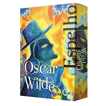 Box Espelho de Oscar Wilde: (3 Livros + Pôster + Suplemento + Marcadores) - 1