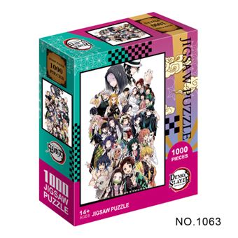 Puzzle Good Deal Demon Slayer | 1000 Peças | No.1063 - 1