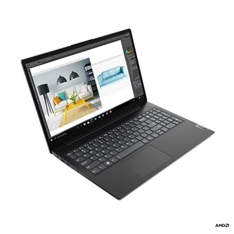 Computador Portátil Lenovo V V15 G2 ALC | 15.6'' | AMD Ryzen 7 5700U | Radeon Graphics | 8 GB | SSD 512GB - 1